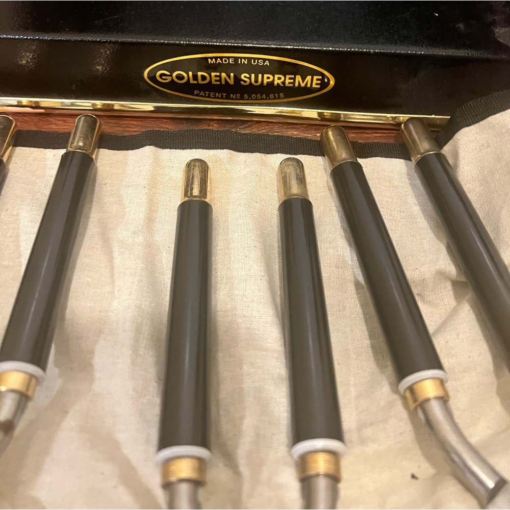 Curling Irons set